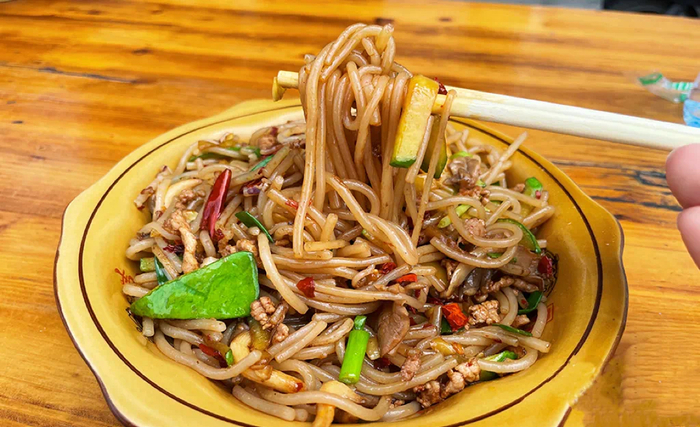 Fried Zha Fen