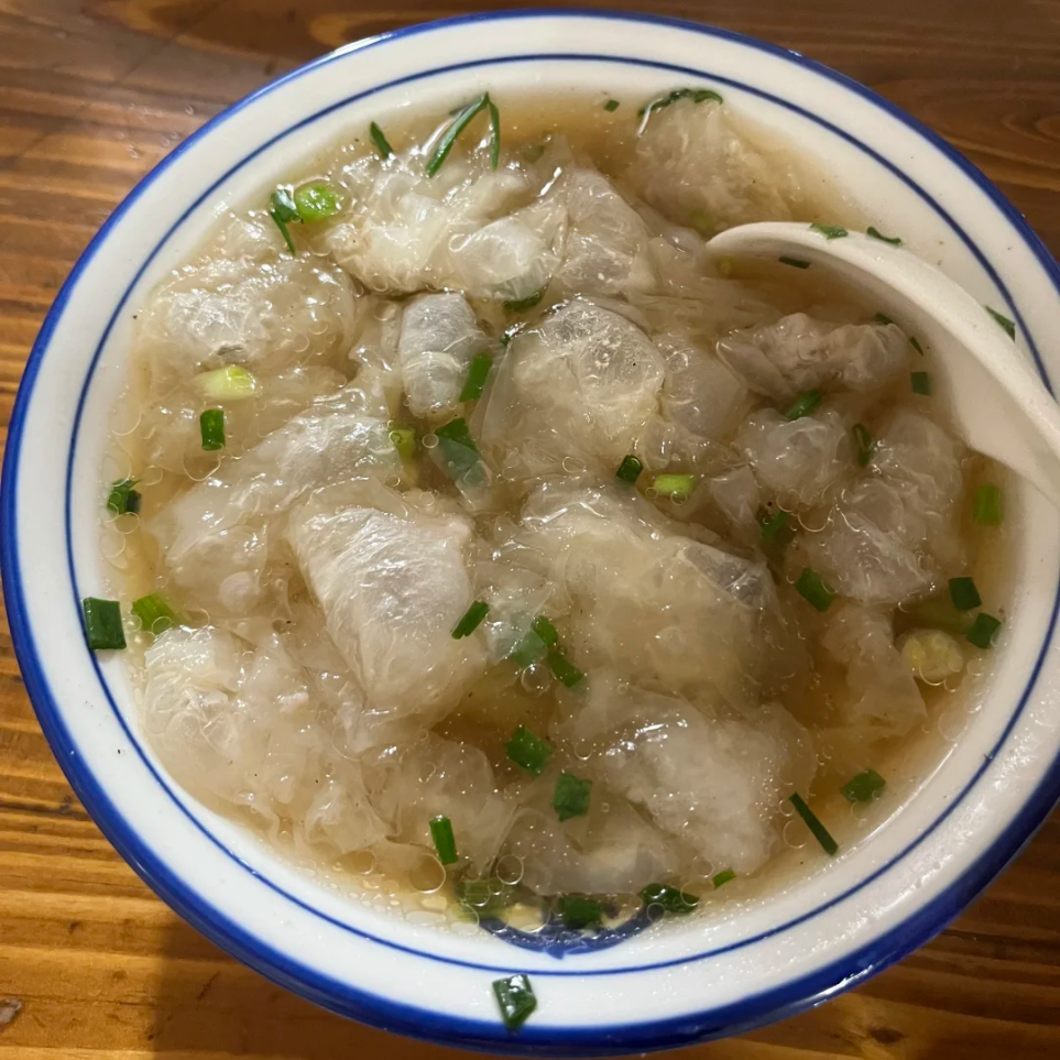 Zhangshu Clear Soup