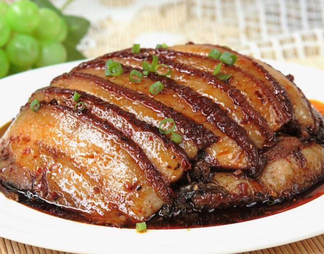 Runtian Braised Pork