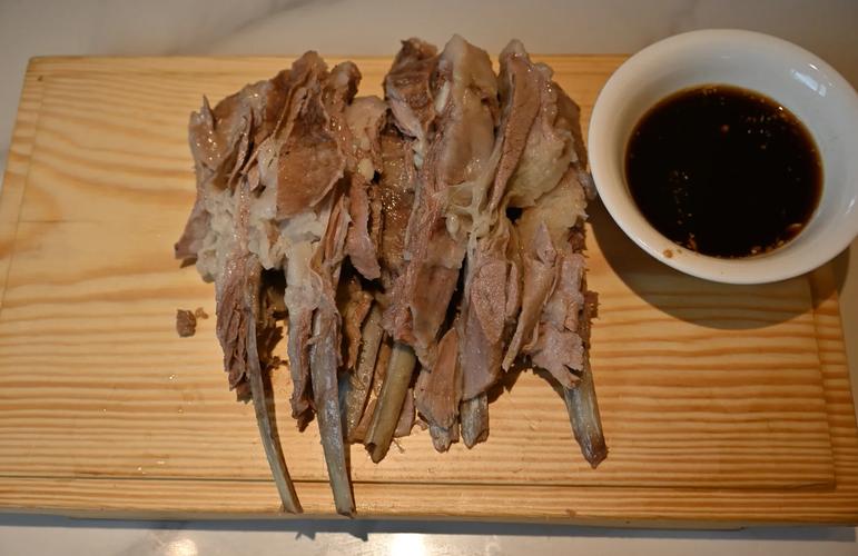 手抓羊肉
