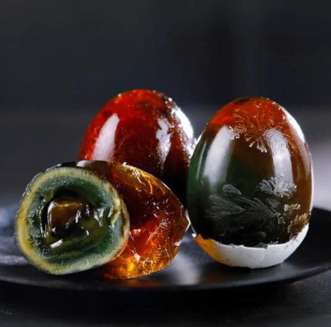 益阳松花皮蛋