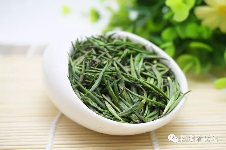 Junshan Silver Needle Tea