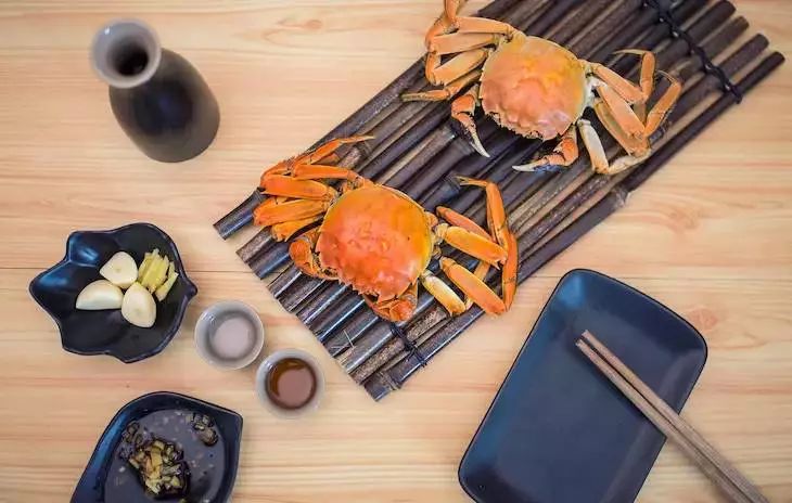 Dongting Lake Hairy Crab