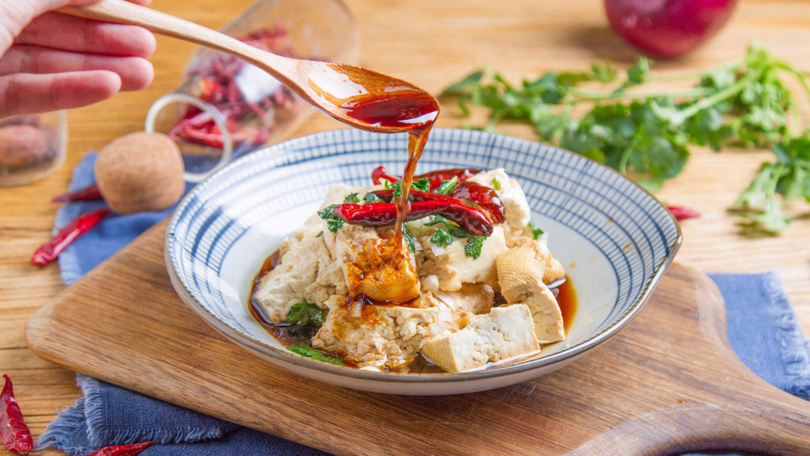 Yulin Tofu