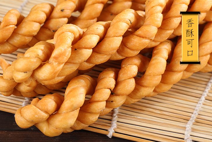 Jishan Fried Dough Twist