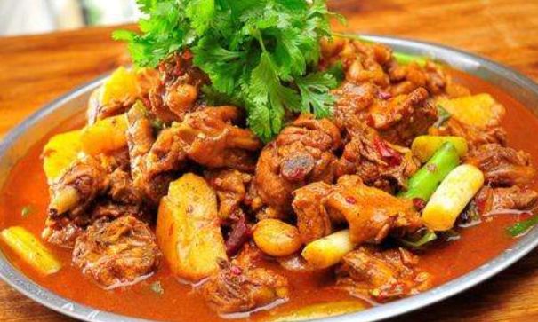 Yuncheng Big Plate Chicken