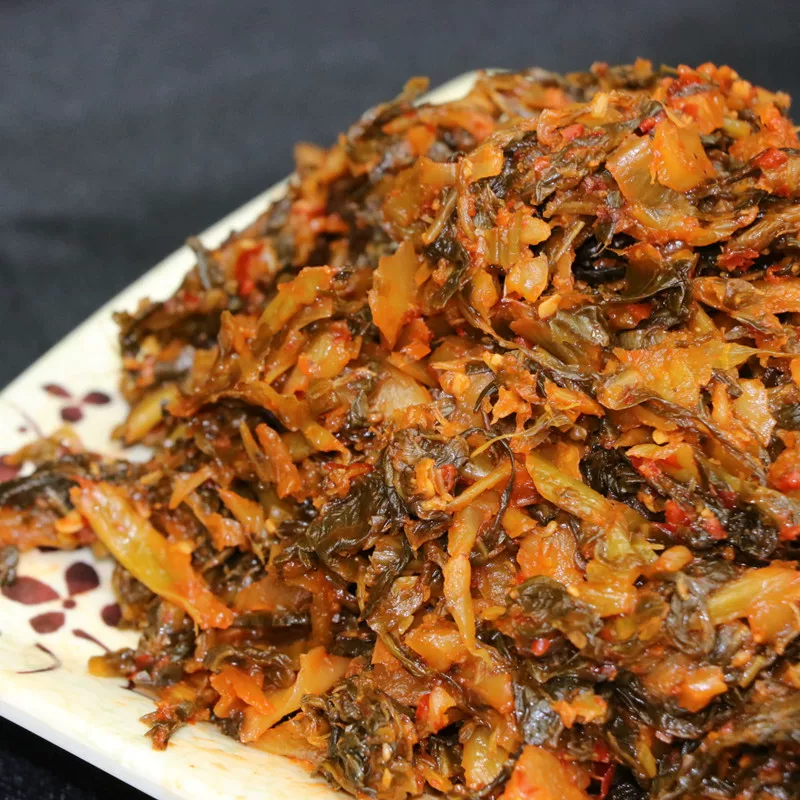 Yuxi Pickled Vegetables