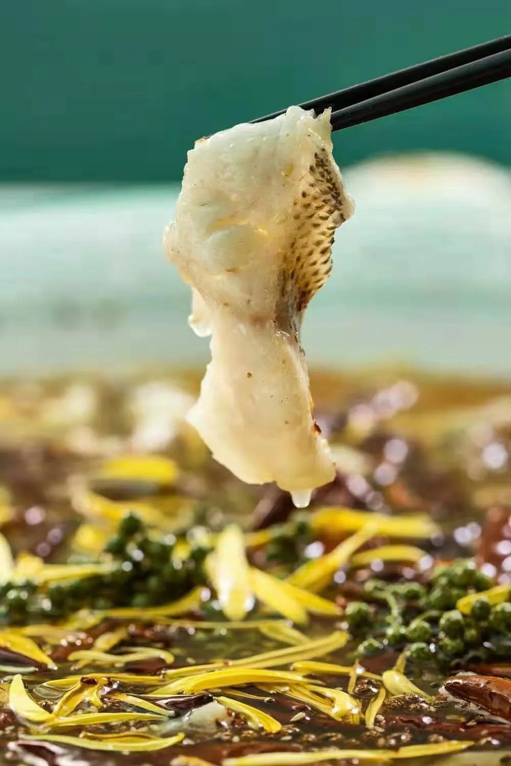 Sour Soup Fish