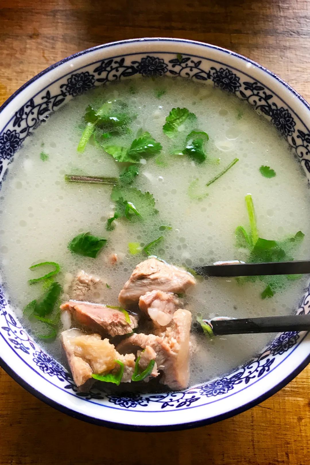 枣庄羊肉汤