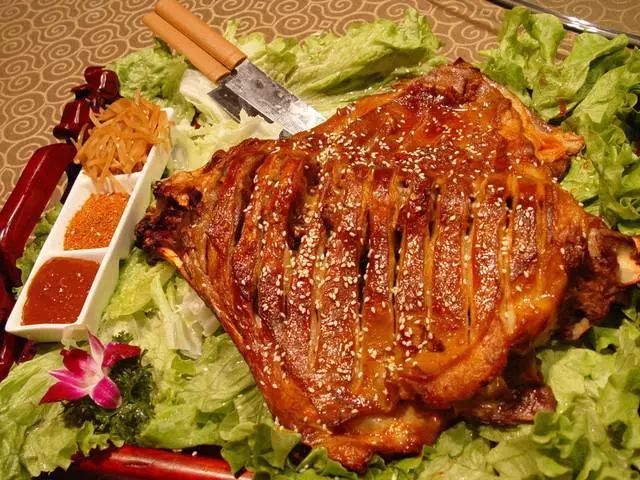 坝上羊肉