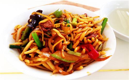 Zhangye Cuo Yu Mian