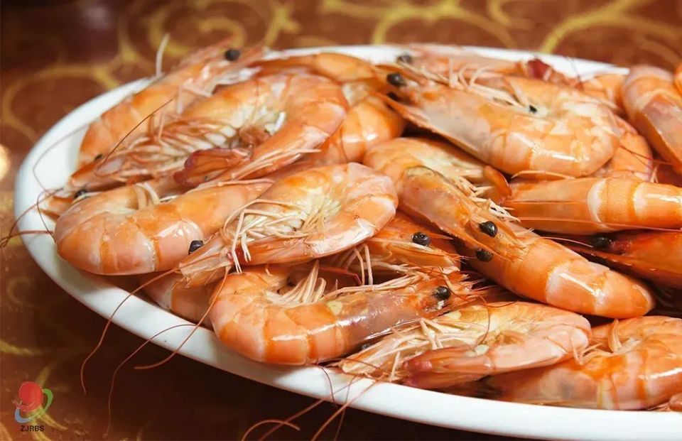 白灼虾