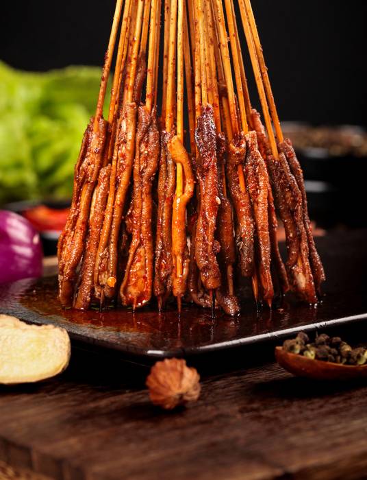 Zhaotong Small Meat Skewers
