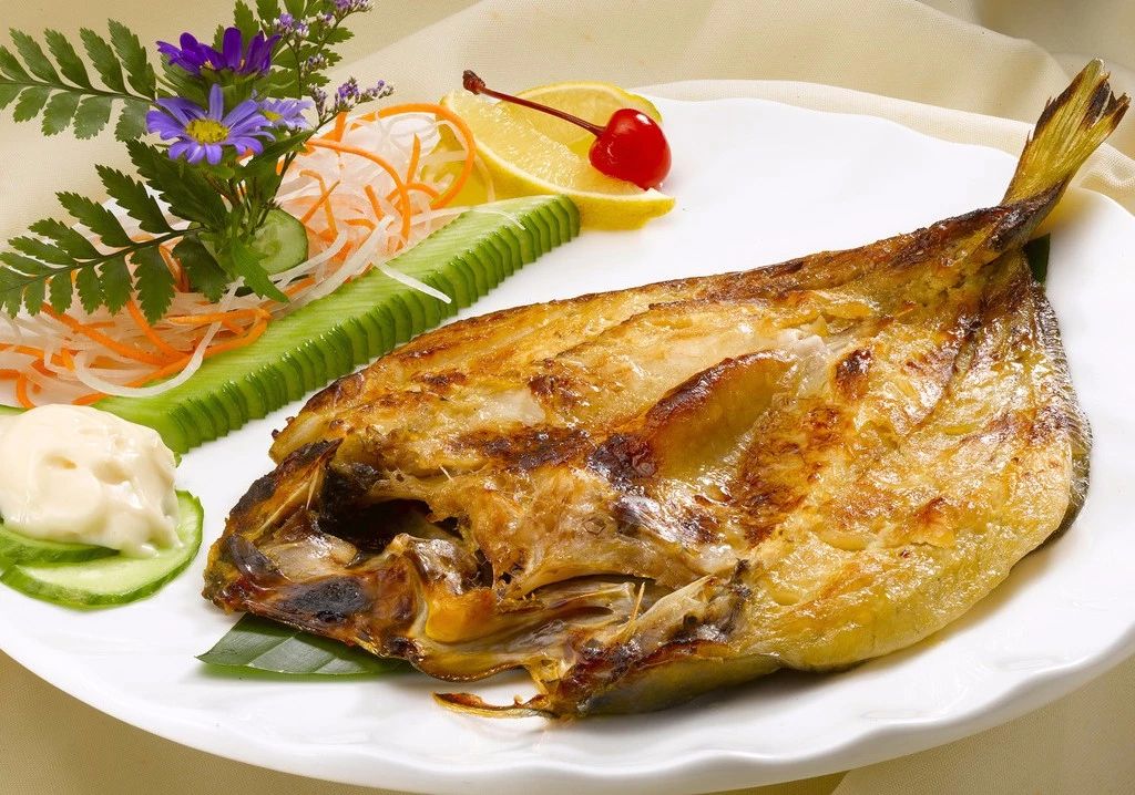 Large Yellow Croaker