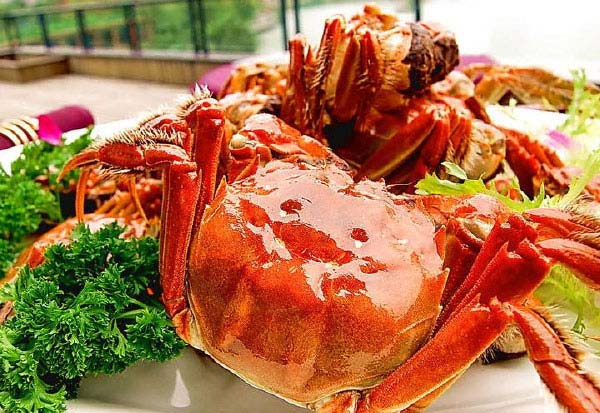珠海膏蟹