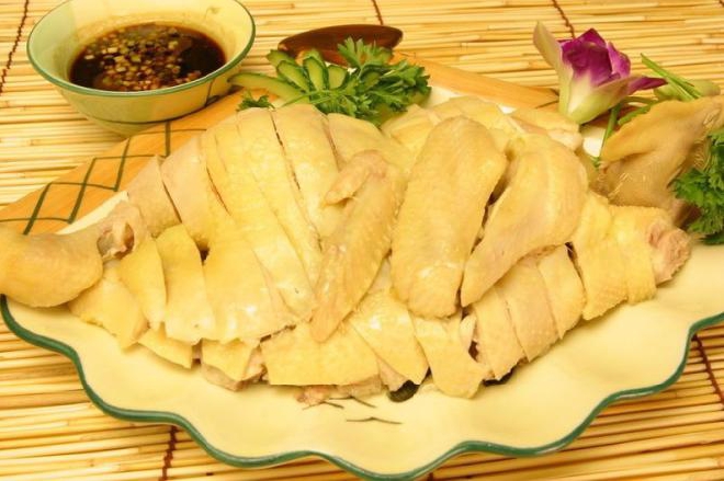 正阳三黄鸡