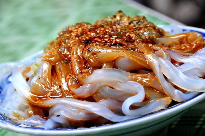 确山凉粉