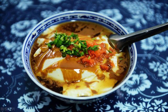 西平咸豆腐脑