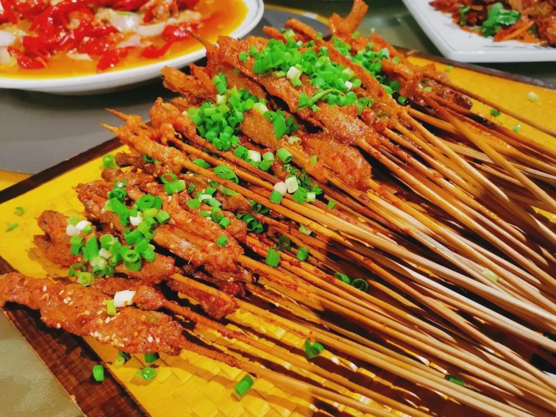 乐至烤肉