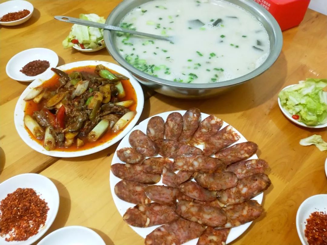 简阳羊肉汤