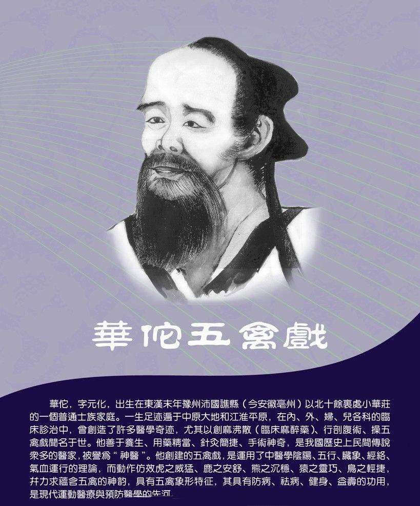 华佗五禽戏