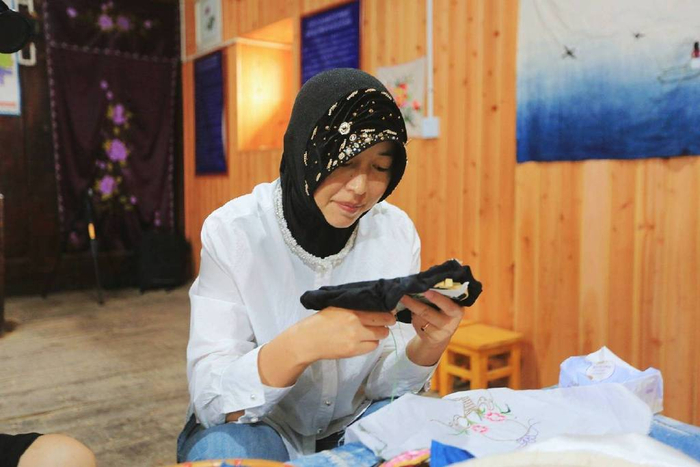 Hui Embroidery