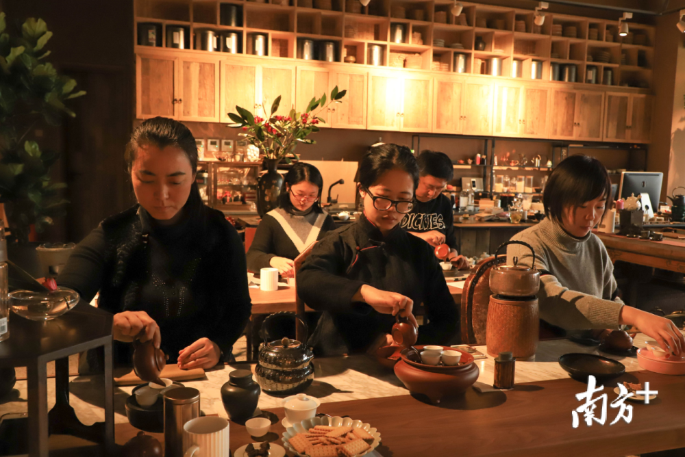 潮州工夫茶艺