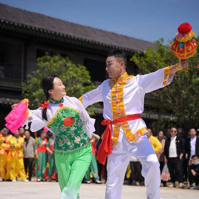 凤阳花鼓