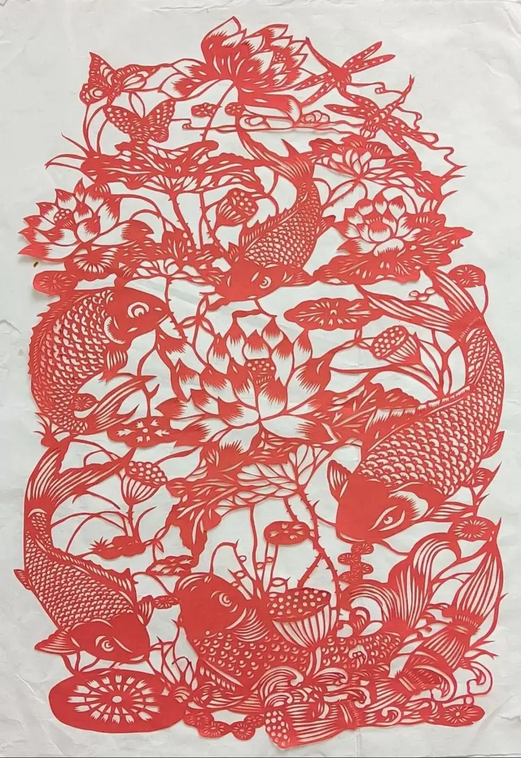 滁州剪纸