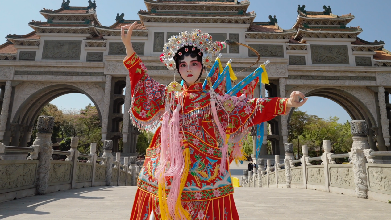 Cantonese Opera