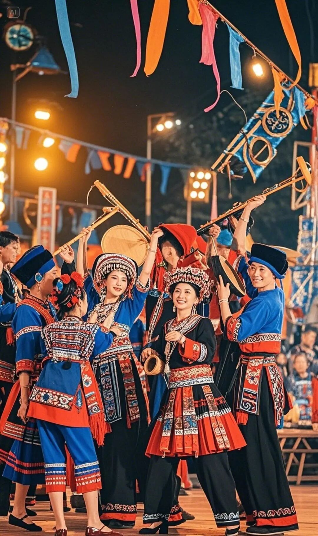 Zhuang Song Fair