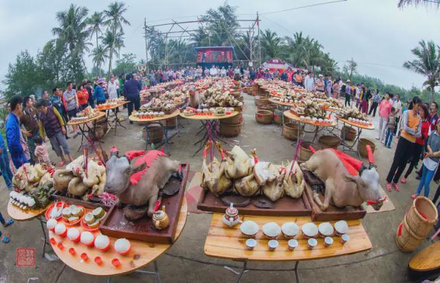 Hainan Gongqi (Junpo Festival)