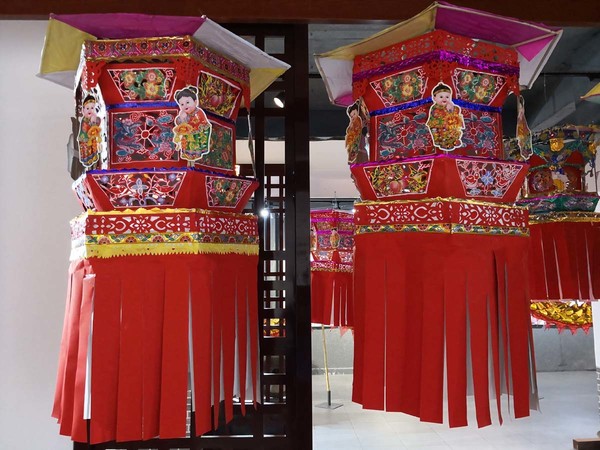 Zhongxin Lanterns