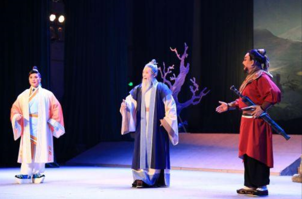 Huaibei Bangzi Opera