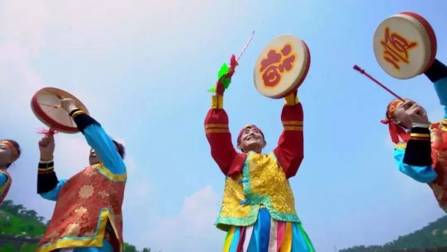 Liaoxi Taiping Drum