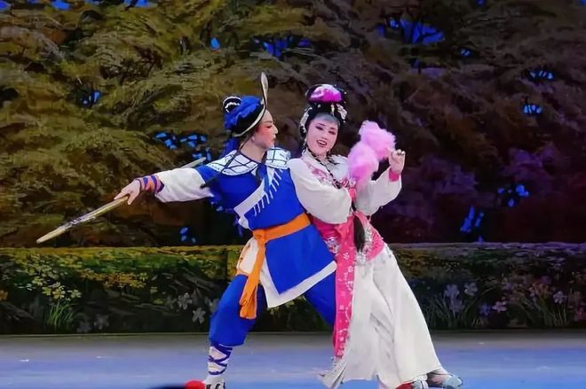 Ji'an Tea Picking Opera