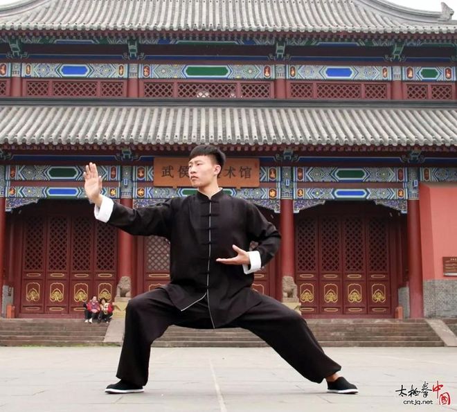 太极拳(陈氏太极拳)