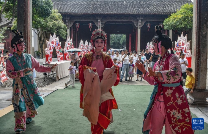 婺剧