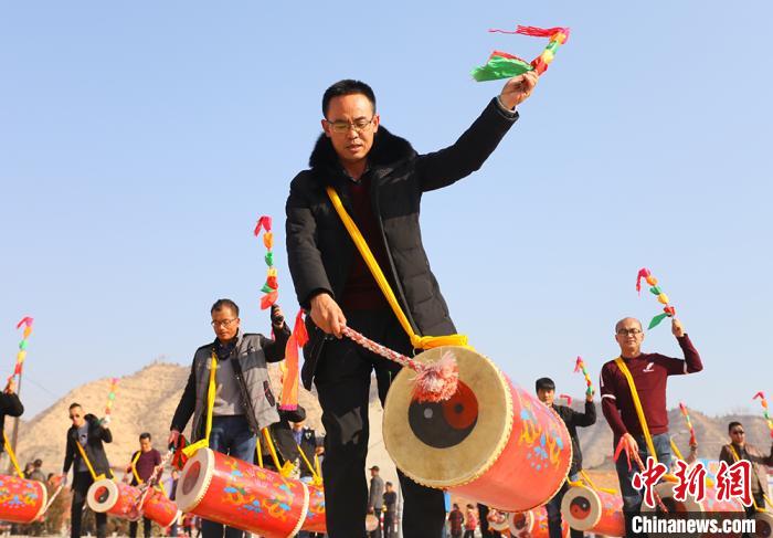 Lanzhou Taiping Drum