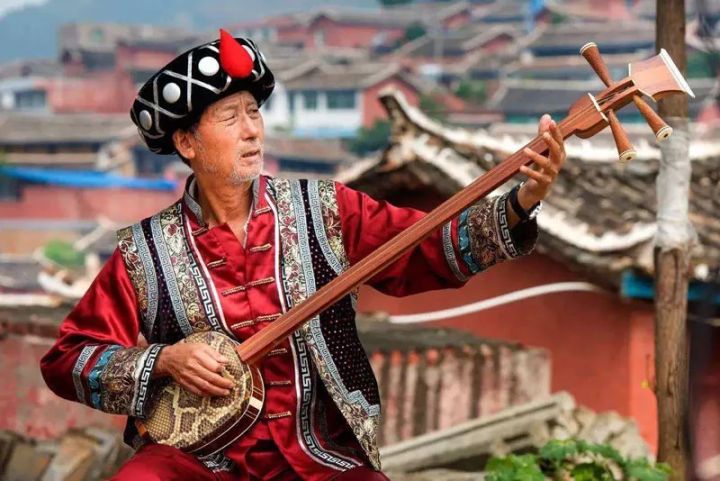 纳西古乐