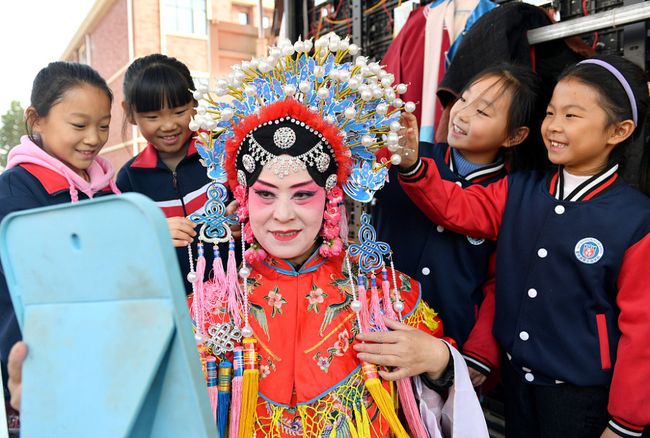 Luohe Henan Opera