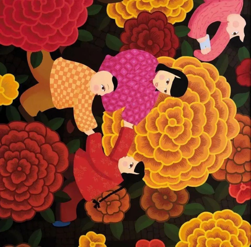 Wuyang Peasant Paintings