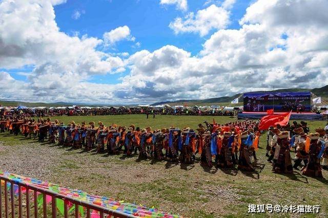 Nagqu Horse Racing Festival
