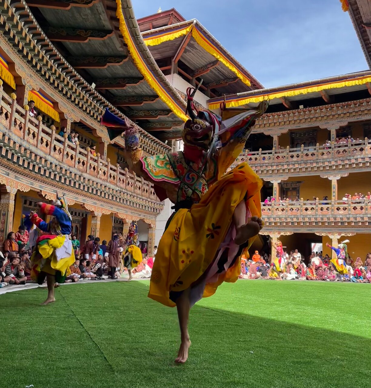 Tibetan Opera
