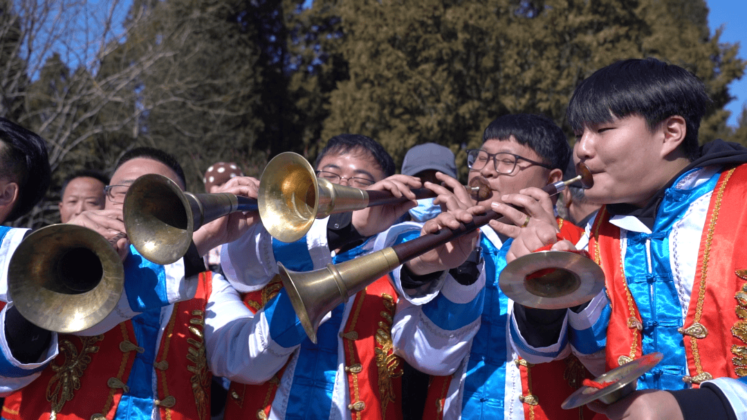 抚宁鼓吹乐