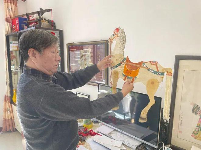 昌黎皮影戏
