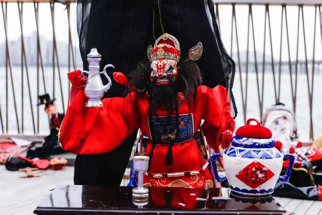 Qiqihar Puppet Show