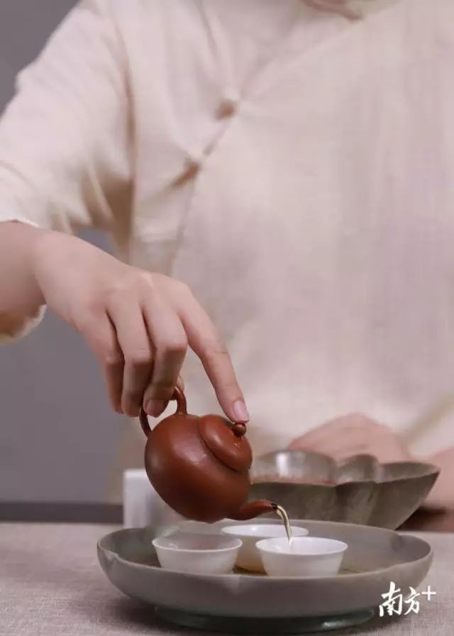 Chaoshan Kung Fu Tea Art