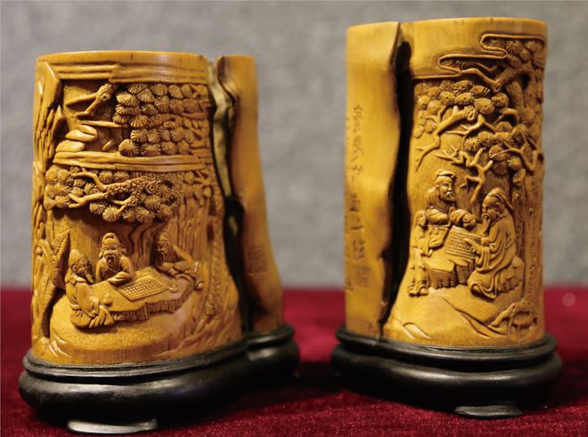 Shaoyang Bamboo Carving