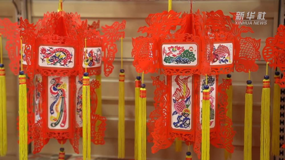 藁城宫灯
